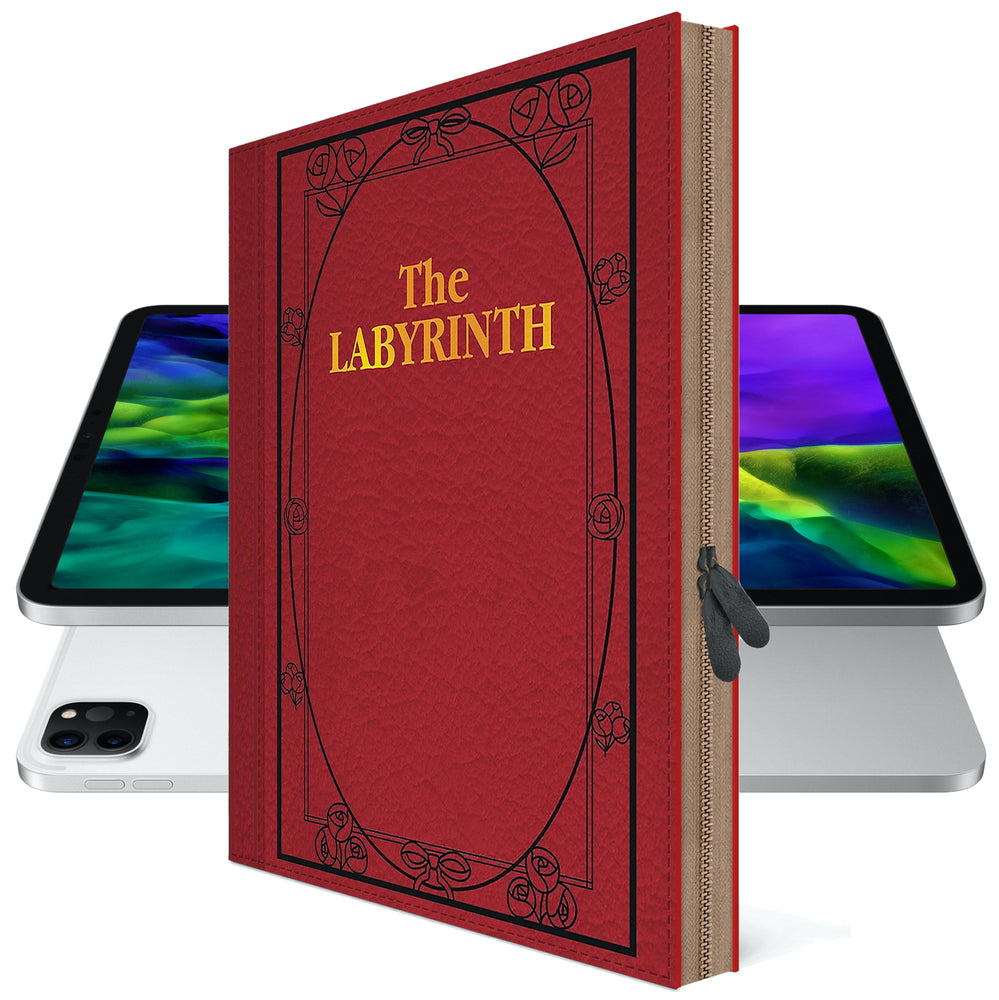 
                  
                    LABYRINTH iPad Case
                  
                
