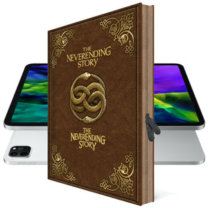 
                  
                    THE NEVERENDING STORY iPad Case
                  
                