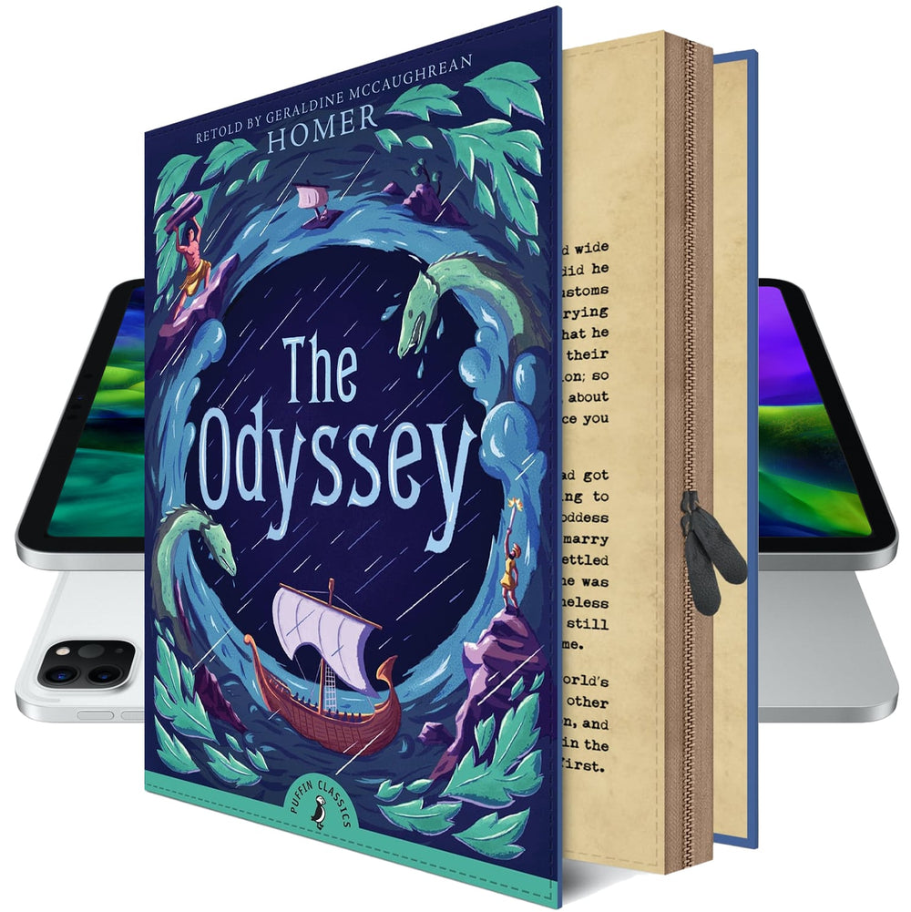 THE ODYSSEY iPad Case