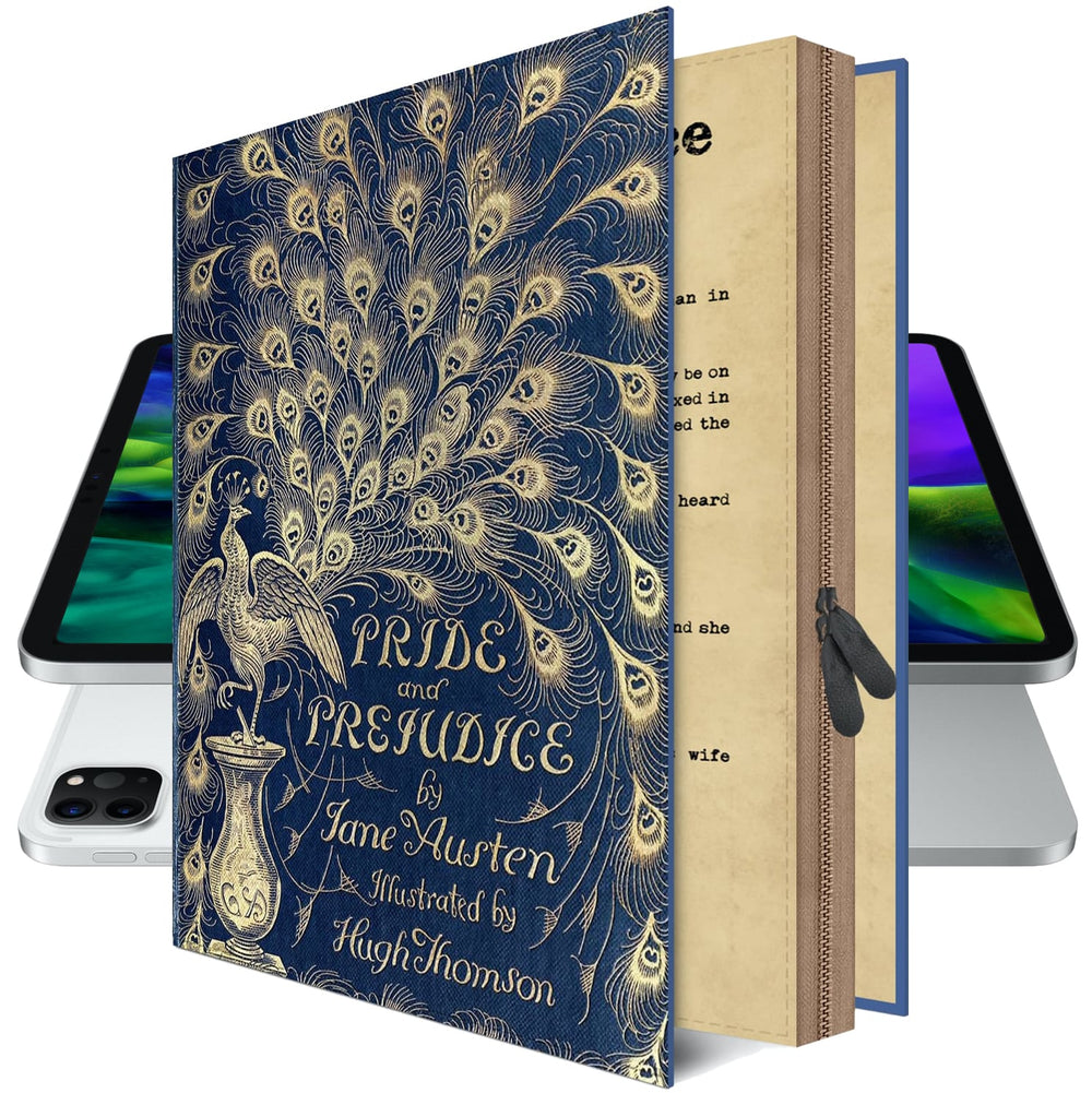 PRIDE AND PREJUDICE iPad Case