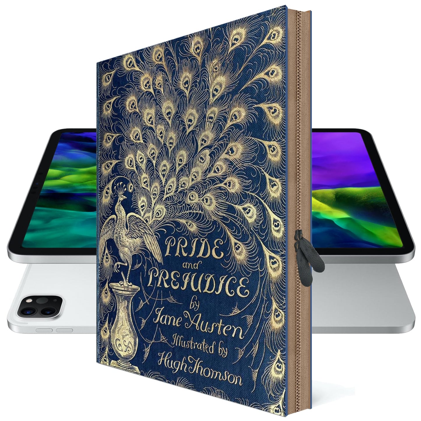 PRIDE AND PREJUDICE iPad Case