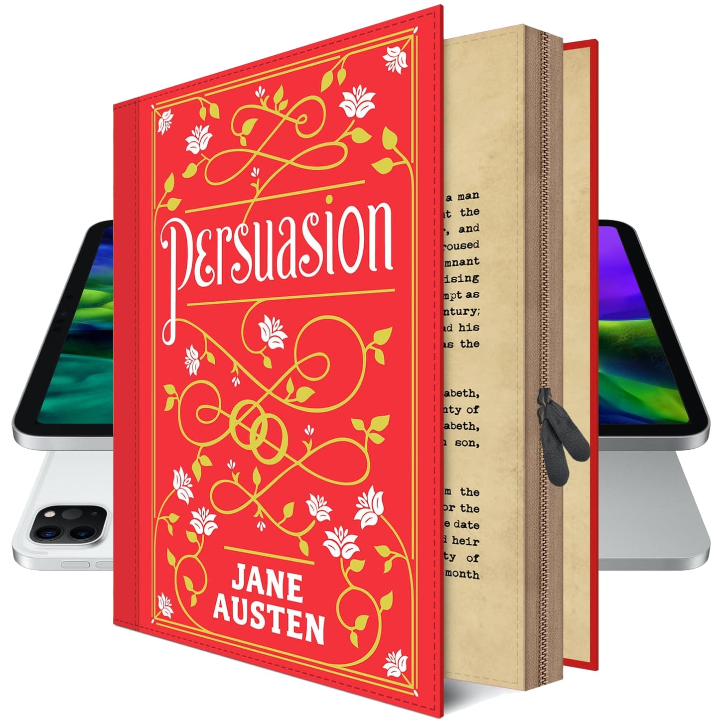 PERSUASION iPad Case