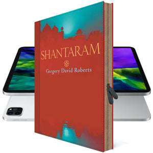 
                  
                    SHANTARAM iPad Case
                  
                